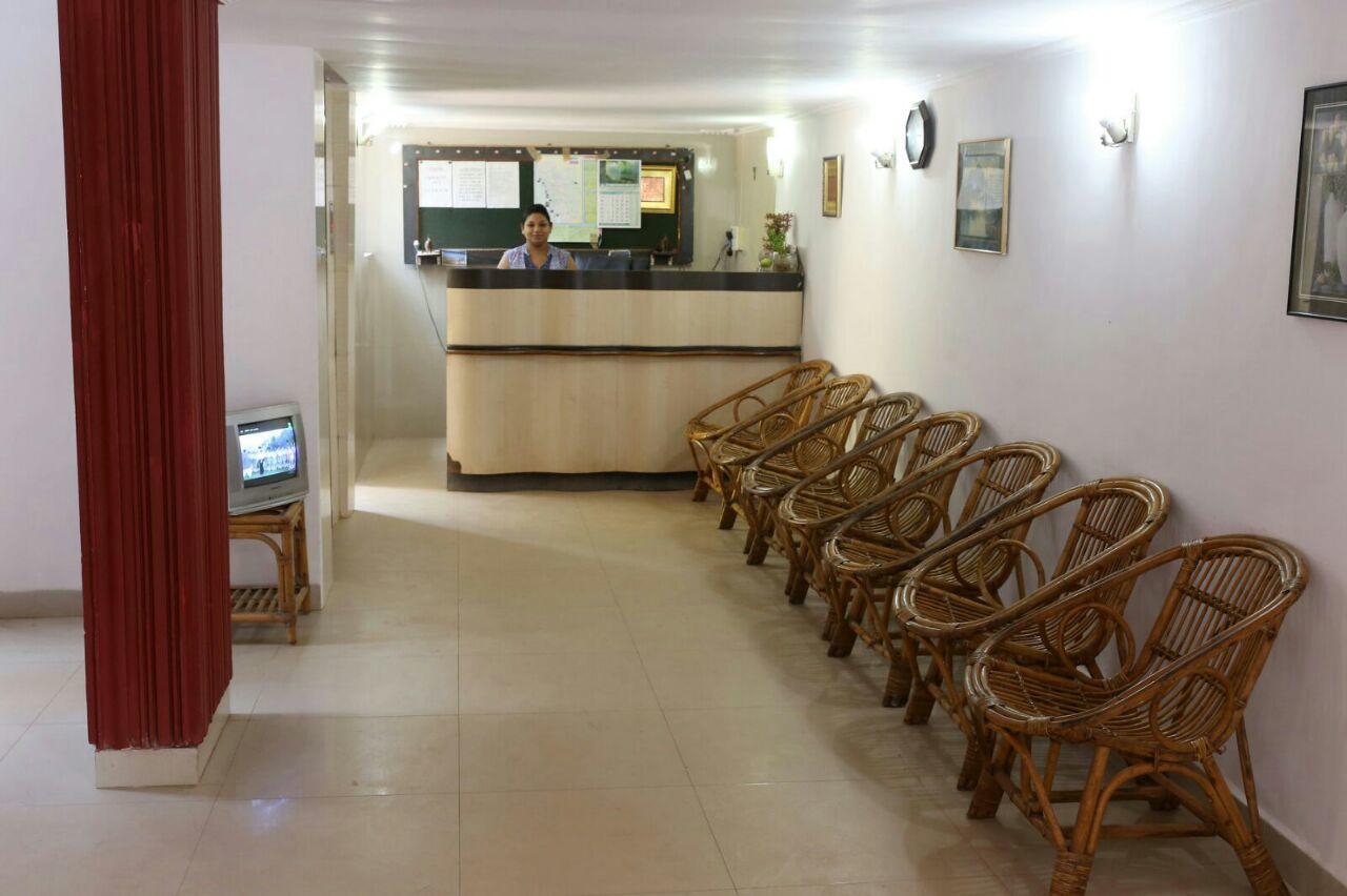 Travo Suites Panjim Panaji Eksteriør bilde