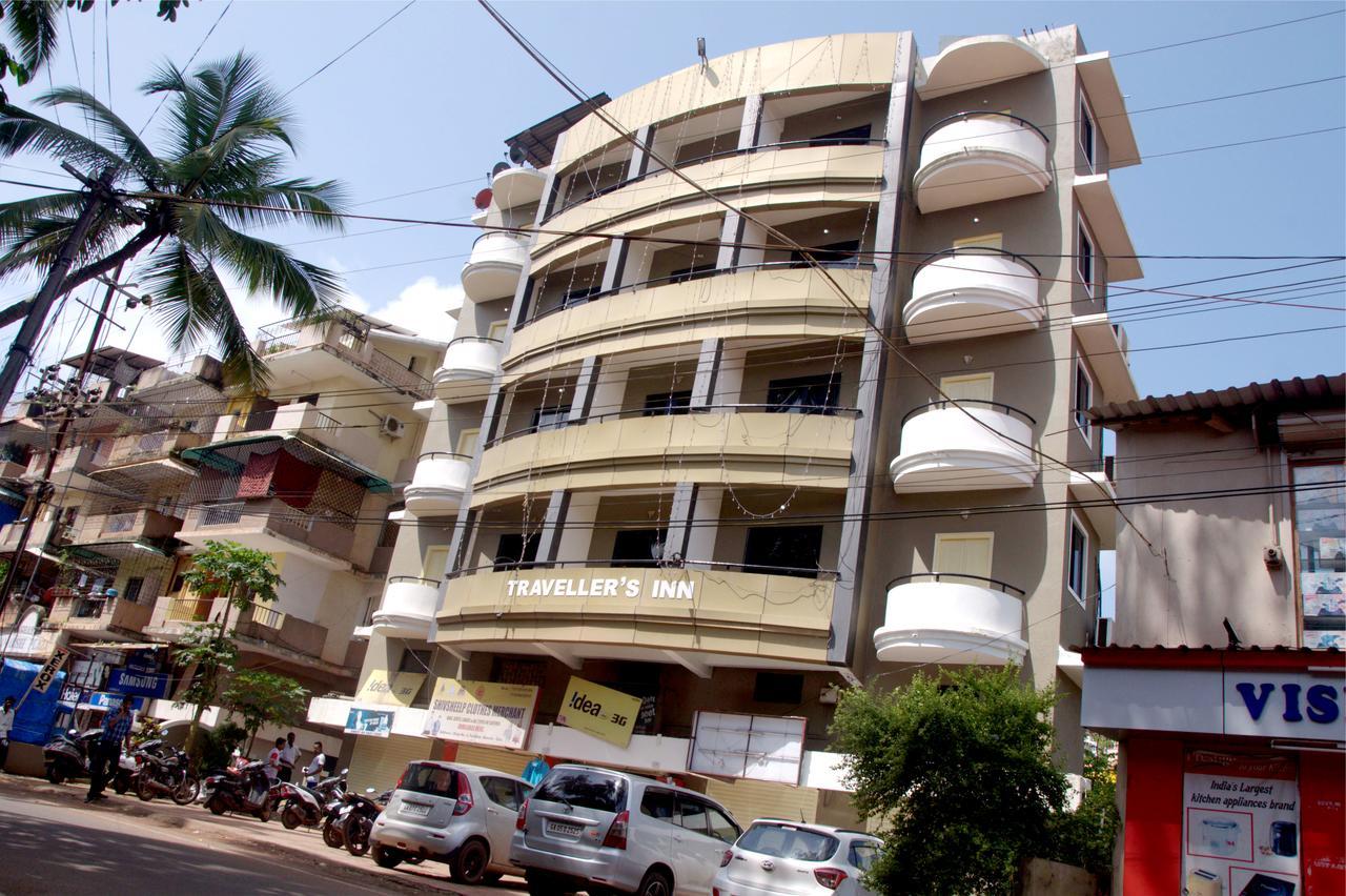 Travo Suites Panjim Panaji Eksteriør bilde