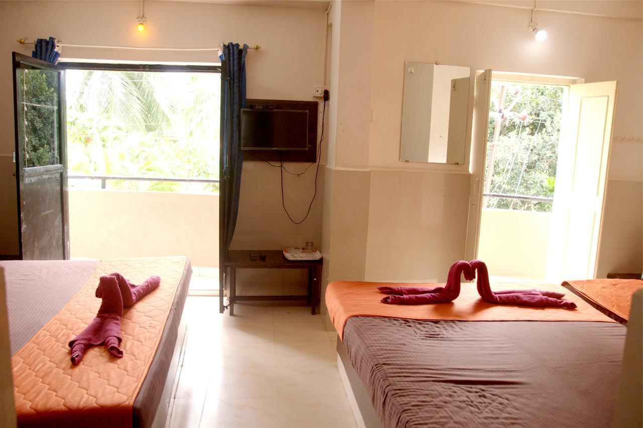 Travo Suites Panjim Panaji Eksteriør bilde