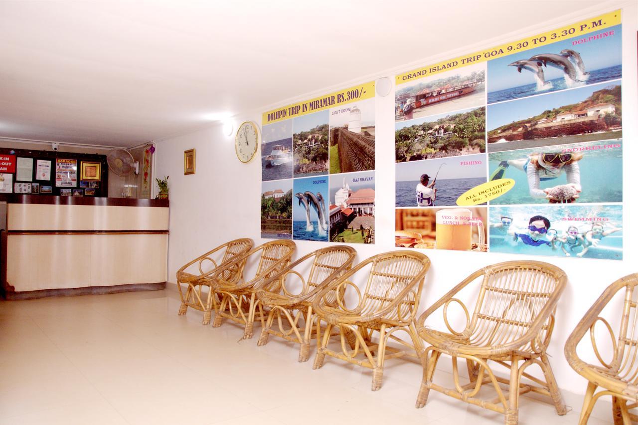 Travo Suites Panjim Panaji Eksteriør bilde