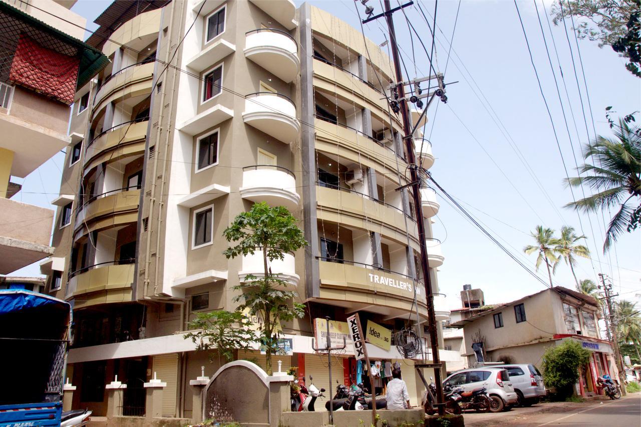 Travo Suites Panjim Panaji Eksteriør bilde