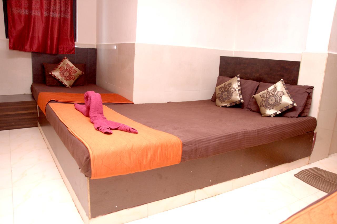 Travo Suites Panjim Panaji Eksteriør bilde