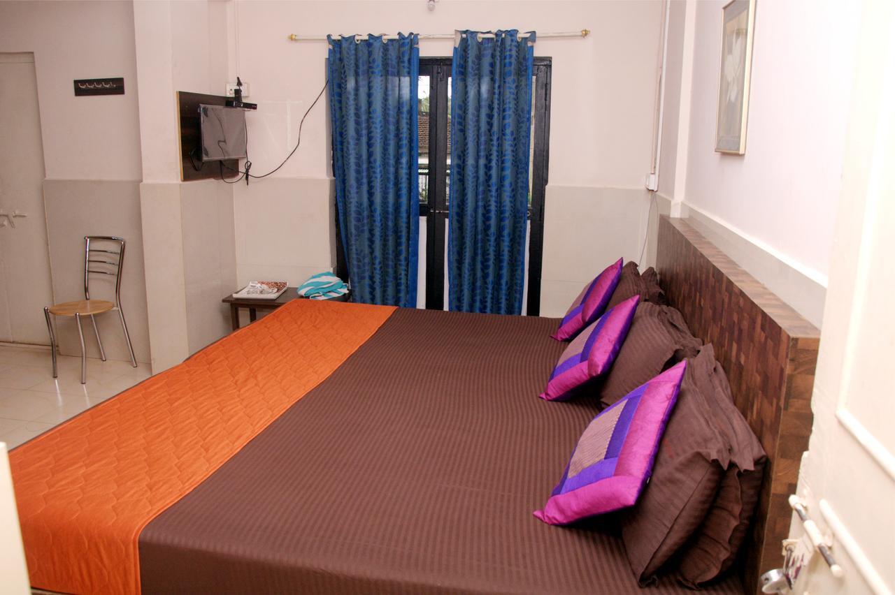 Travo Suites Panjim Panaji Eksteriør bilde