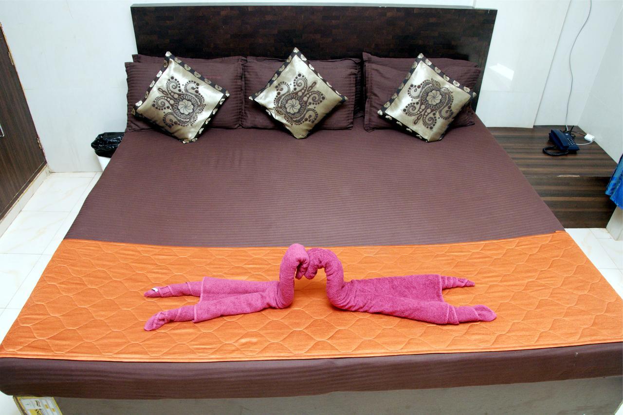 Travo Suites Panjim Panaji Eksteriør bilde