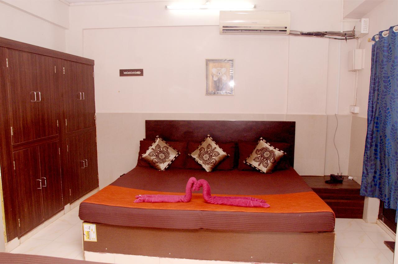 Travo Suites Panjim Panaji Eksteriør bilde