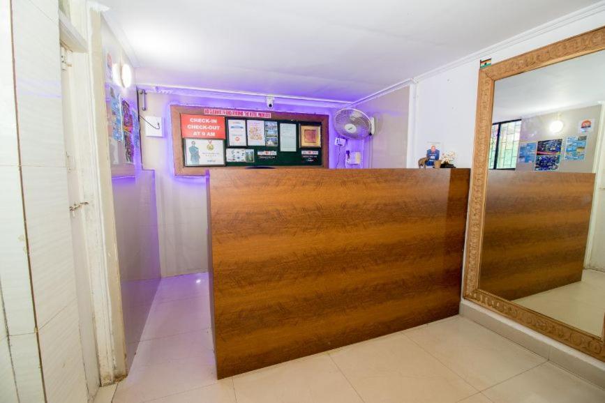 Travo Suites Panjim Panaji Eksteriør bilde