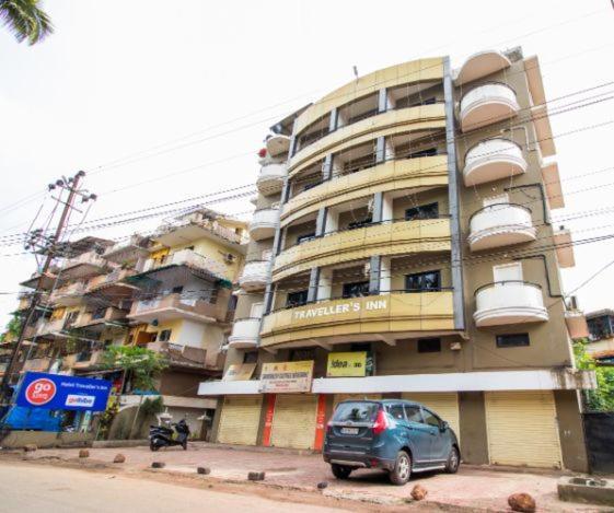 Travo Suites Panjim Panaji Eksteriør bilde