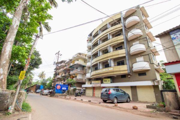 Travo Suites Panjim Panaji Eksteriør bilde