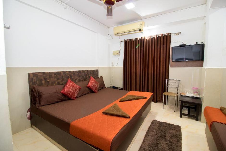Travo Suites Panjim Panaji Eksteriør bilde