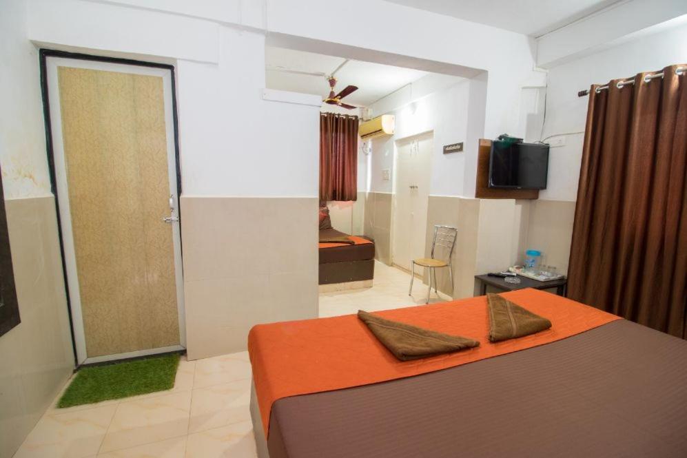 Travo Suites Panjim Panaji Eksteriør bilde