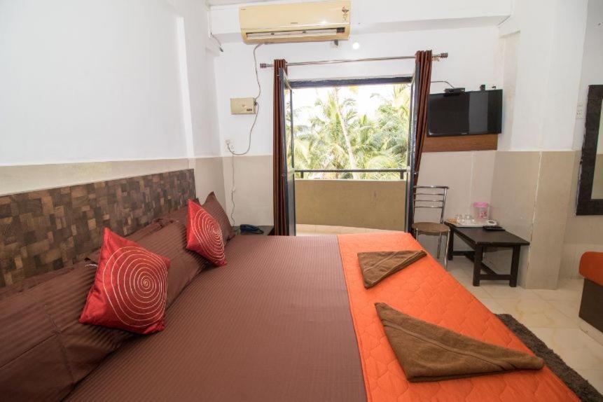 Travo Suites Panjim Panaji Eksteriør bilde