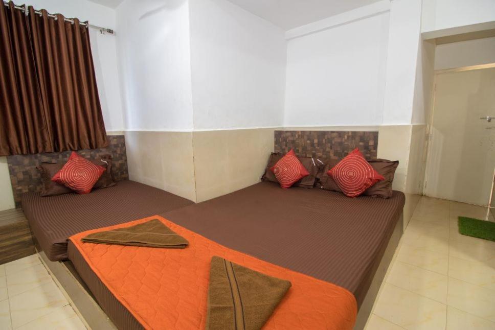 Travo Suites Panjim Panaji Eksteriør bilde