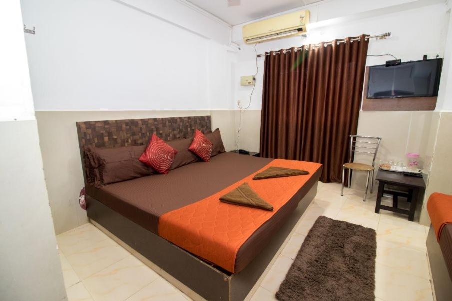 Travo Suites Panjim Panaji Eksteriør bilde