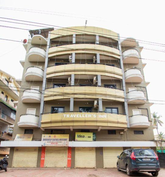 Travo Suites Panjim Panaji Eksteriør bilde