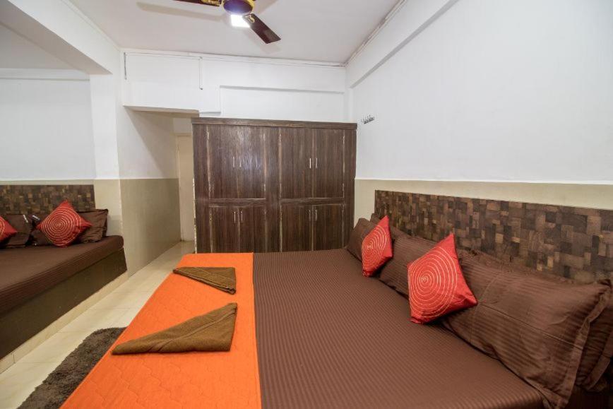 Travo Suites Panjim Panaji Eksteriør bilde