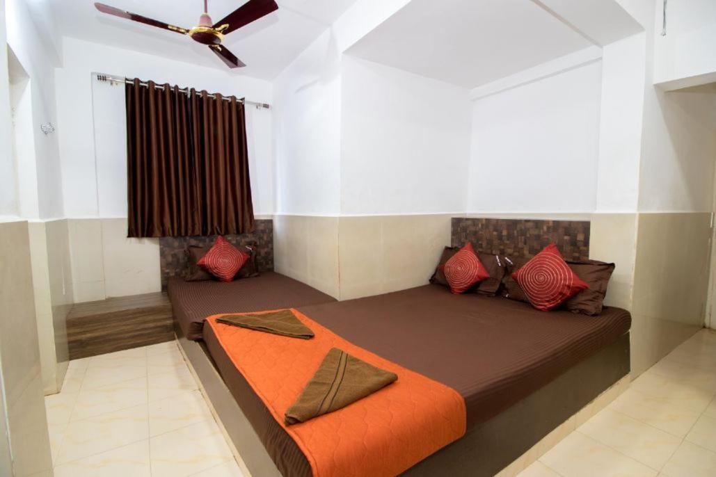 Travo Suites Panjim Panaji Eksteriør bilde