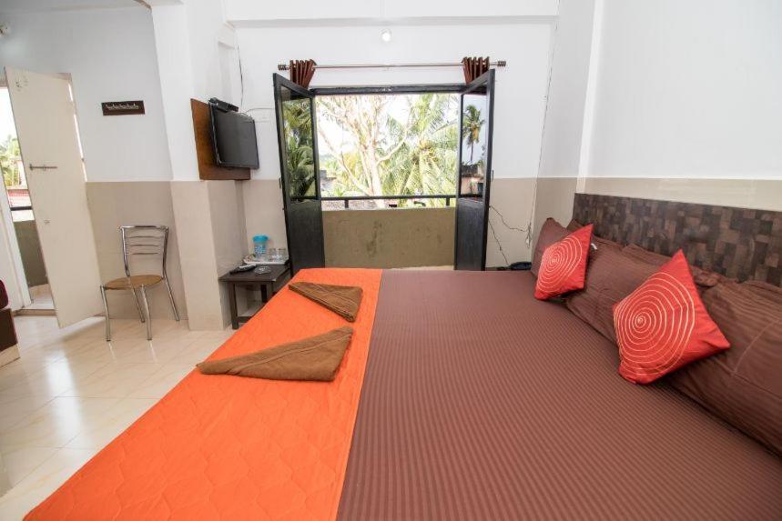 Travo Suites Panjim Panaji Eksteriør bilde