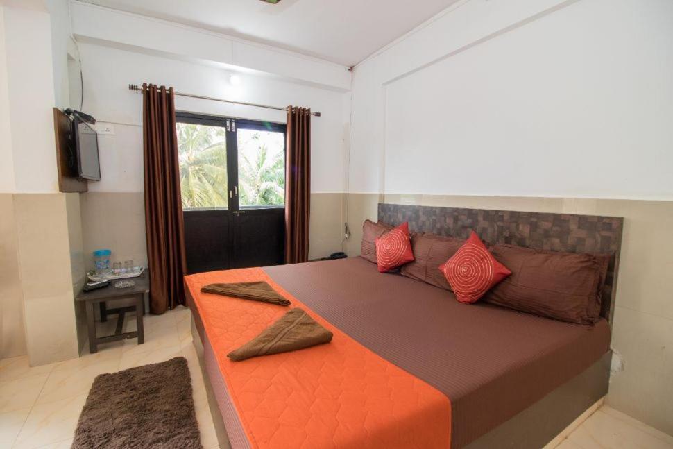 Travo Suites Panjim Panaji Eksteriør bilde