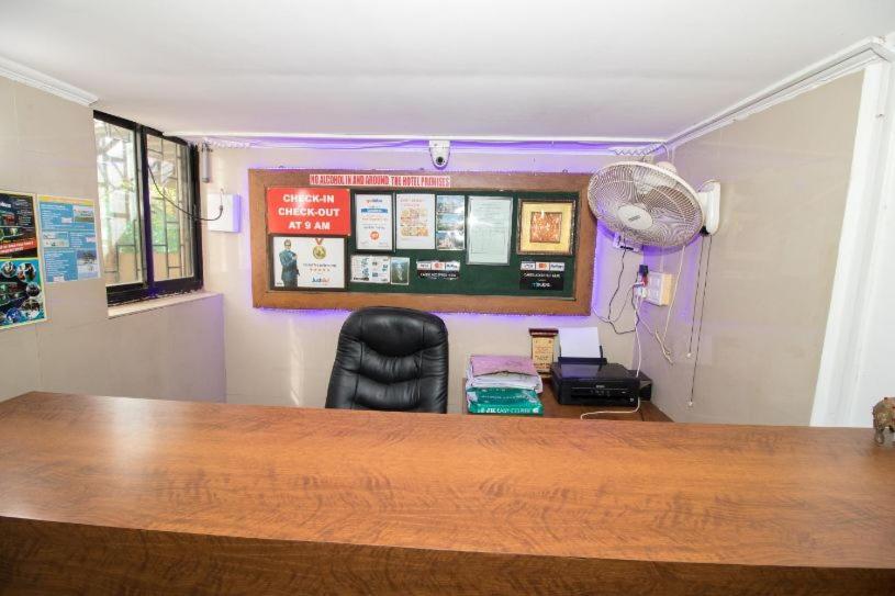 Travo Suites Panjim Panaji Eksteriør bilde