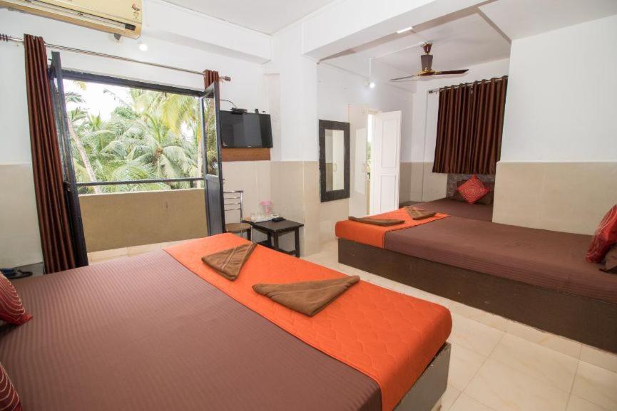 Travo Suites Panjim Panaji Eksteriør bilde