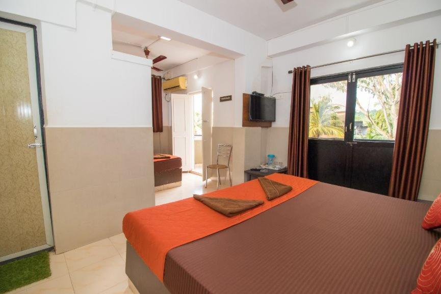 Travo Suites Panjim Panaji Eksteriør bilde