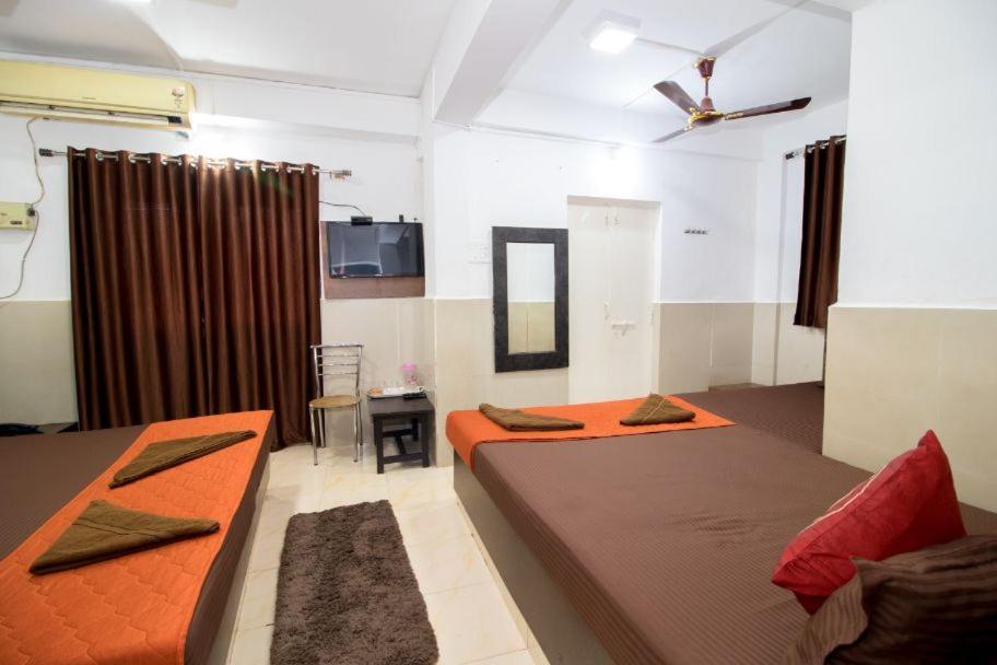 Travo Suites Panjim Panaji Eksteriør bilde