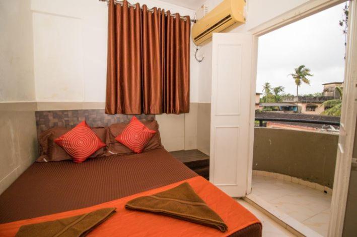 Travo Suites Panjim Panaji Eksteriør bilde