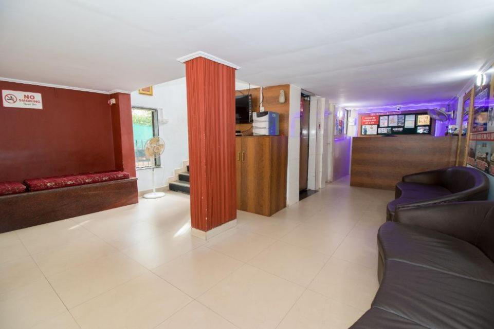 Travo Suites Panjim Panaji Eksteriør bilde