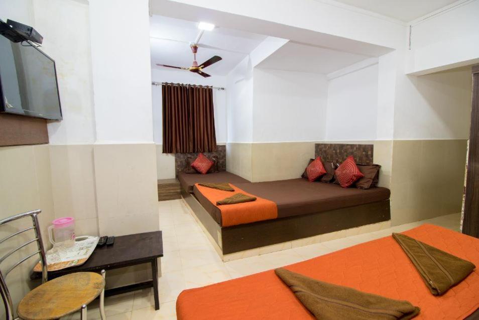 Travo Suites Panjim Panaji Eksteriør bilde