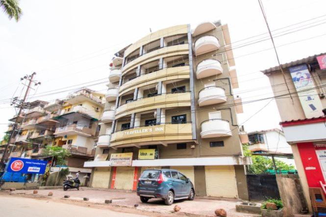 Travo Suites Panjim Panaji Eksteriør bilde