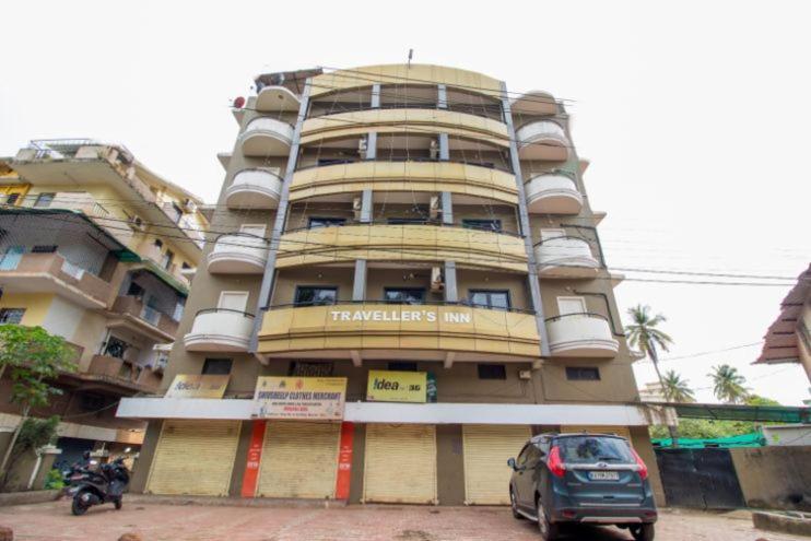 Travo Suites Panjim Panaji Eksteriør bilde