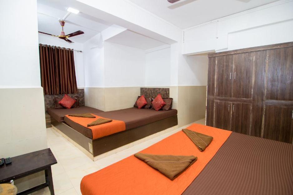 Travo Suites Panjim Panaji Eksteriør bilde
