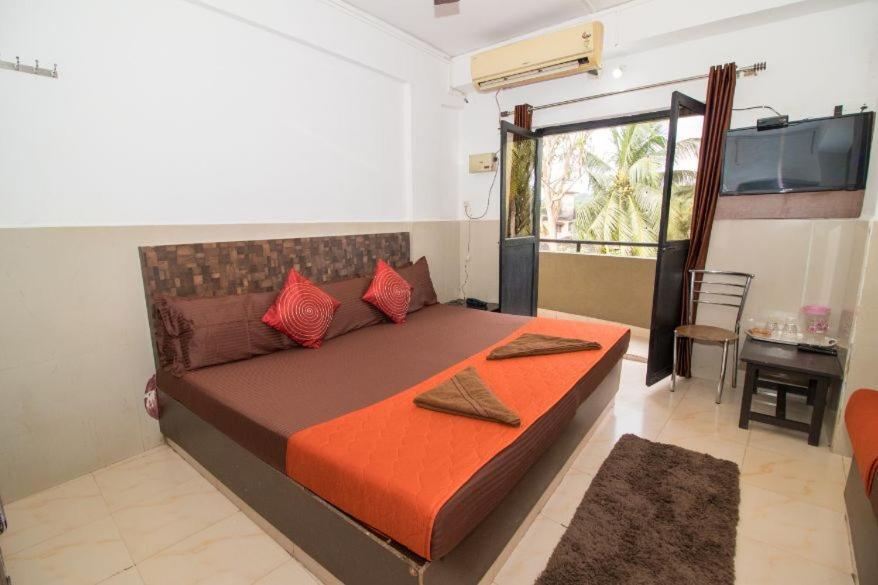 Travo Suites Panjim Panaji Eksteriør bilde