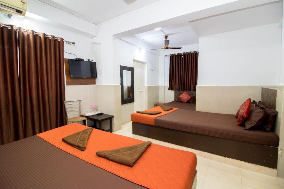 Travo Suites Panjim Panaji Eksteriør bilde