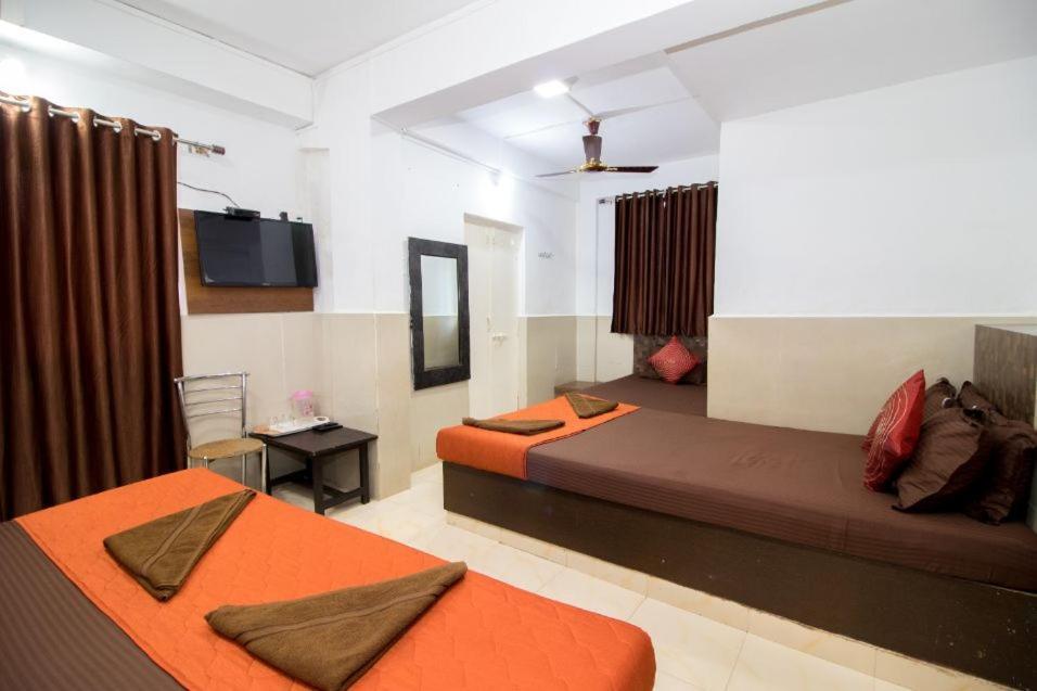 Travo Suites Panjim Panaji Eksteriør bilde