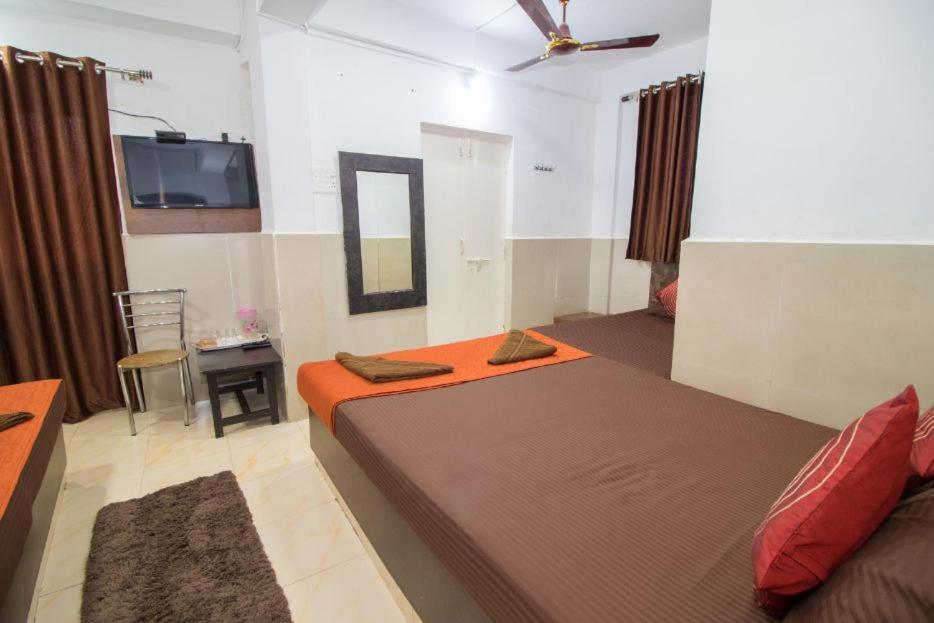 Travo Suites Panjim Panaji Eksteriør bilde