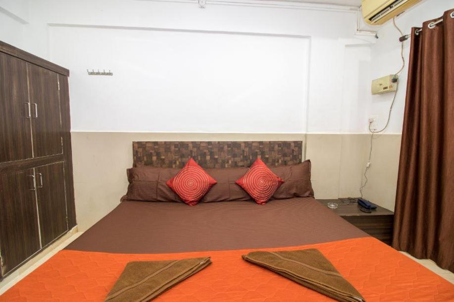 Travo Suites Panjim Panaji Eksteriør bilde