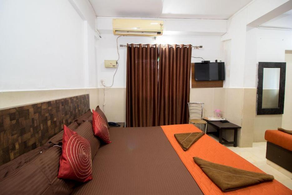 Travo Suites Panjim Panaji Eksteriør bilde