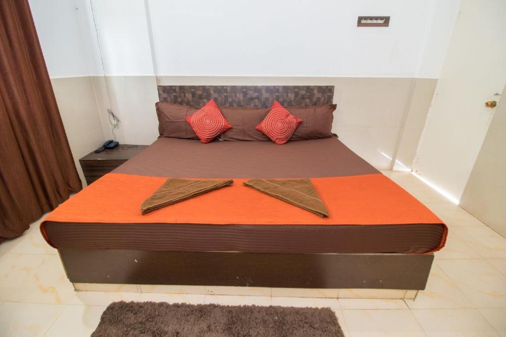 Travo Suites Panjim Panaji Eksteriør bilde
